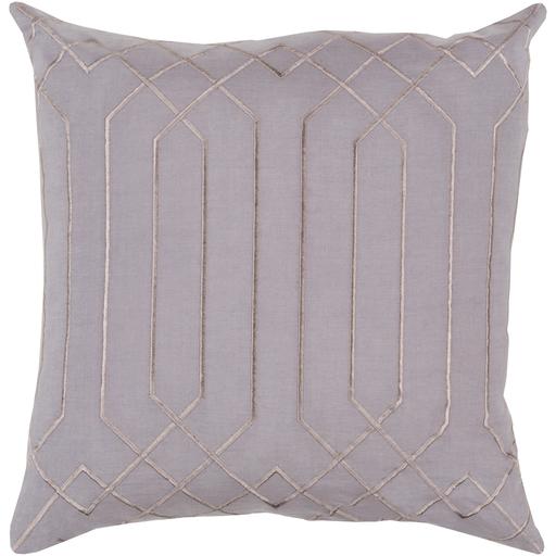 Surya Decorative Pillows Decorative Pillows BA017-1818P IMAGE 1