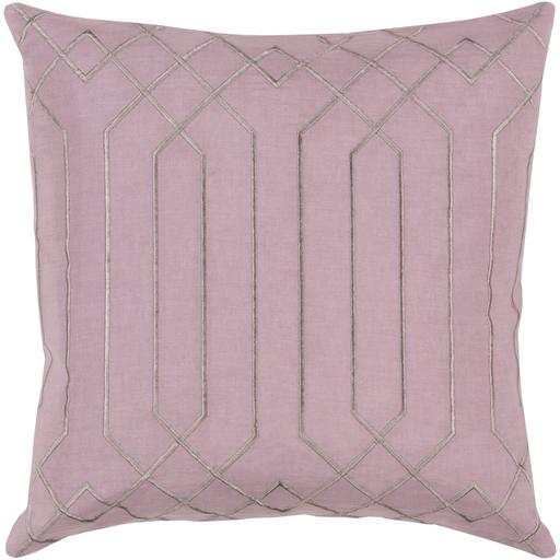 Surya Decorative Pillows Decorative Pillows BA018-1818P IMAGE 1