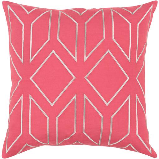 Surya Decorative Pillows Decorative Pillows BA032-1818P IMAGE 1