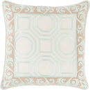 Surya Decorative Pillows Decorative Pillows BEL004-1818P IMAGE 1