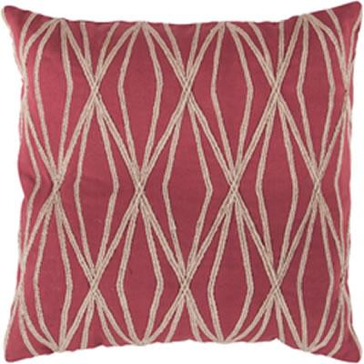 Surya Decorative Pillows Decorative Pillows COM019-2222P IMAGE 1