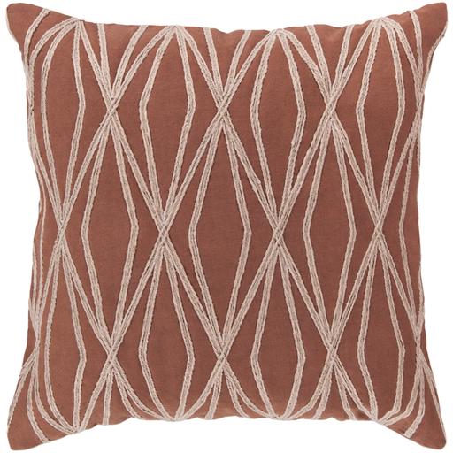 Surya Decorative Pillows Decorative Pillows COM021-1818P IMAGE 1