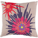 Surya Decorative Pillows Decorative Pillows FF024-1818P IMAGE 1