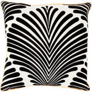 Surya Decorative Pillows Decorative Pillows HRT003-1818P IMAGE 1