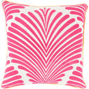 Surya Decorative Pillows Decorative Pillows HRT002-1818P IMAGE 1