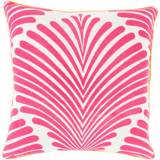 Surya Decorative Pillows Decorative Pillows HRT002-1818P IMAGE 1