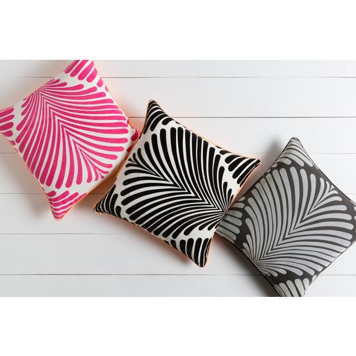 Surya Decorative Pillows Decorative Pillows HRT002-1818P IMAGE 2