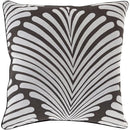 Surya Decorative Pillows Decorative Pillows HRT001-1818P IMAGE 1