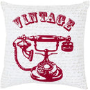 Surya Decorative Pillows Decorative Pillows LG542-1818D IMAGE 1