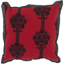 Surya Decorative Pillows Decorative Pillows P0013-1818P IMAGE 1