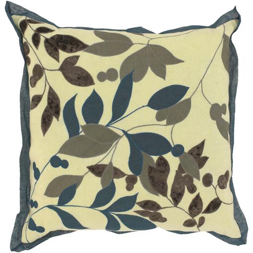 Surya Decorative Pillows Decorative Pillows P0022-1818P IMAGE 1