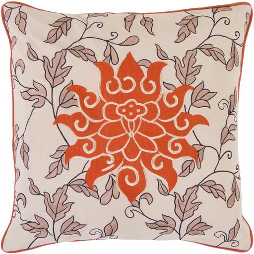 Surya Decorative Pillows Decorative Pillows SI2000-1818P IMAGE 1