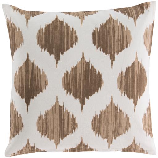 Surya Decorative Pillows Decorative Pillows SY018-1818D IMAGE 1