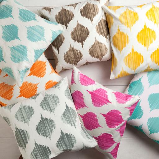 Surya Decorative Pillows Decorative Pillows SY020-1818D IMAGE 2