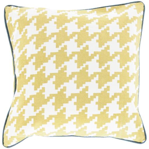 Surya Decorative Pillows Decorative Pillows SY041-1818P IMAGE 1