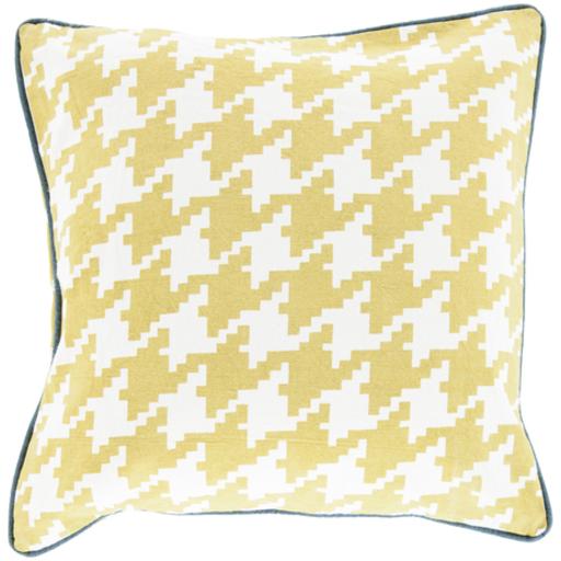 Surya Decorative Pillows Decorative Pillows SY041-1818P IMAGE 1