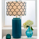 Surya Hadley Table Lamp HALP-003 IMAGE 2