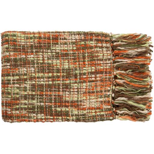 Surya Home Decor Throws TAT8207-5060 IMAGE 1