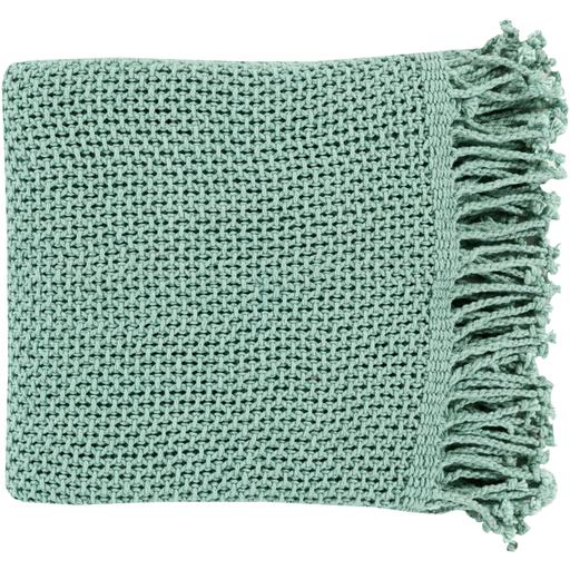 Surya Home Decor Throws TBE5000-4952 IMAGE 1