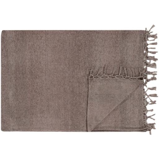 Surya Home Decor Throws TES7000-4060 IMAGE 1