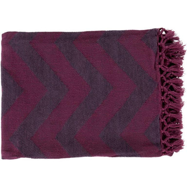 Surya Home Decor Throws THA8003-5070 IMAGE 1