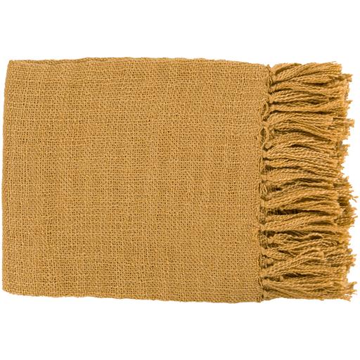 Surya Home Decor Throws TID007-5951 IMAGE 1