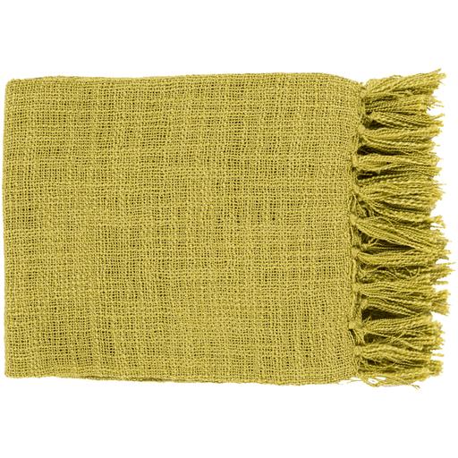 Surya Home Decor Throws TID008-5951 IMAGE 1