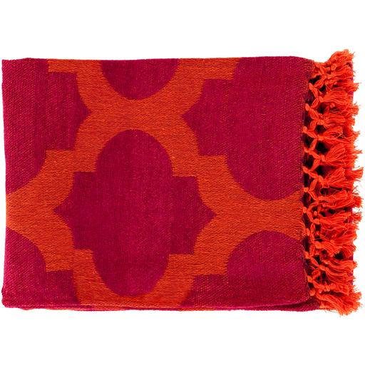 Surya Home Decor Throws TLS7003-5070 IMAGE 1