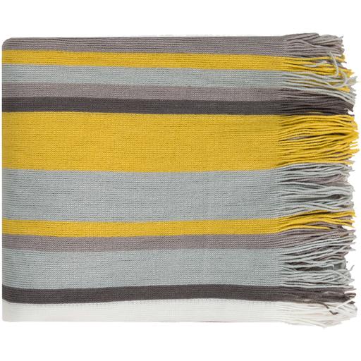 Surya Home Decor Throws TPG1000-5060 IMAGE 1