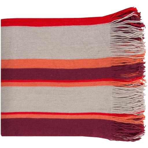 Surya Home Decor Throws TPG1001-5060 IMAGE 1