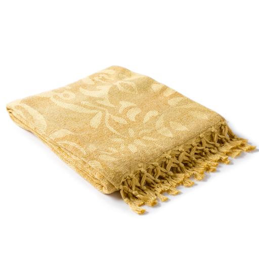 Surya Home Decor Throws TST2001-5070 IMAGE 2