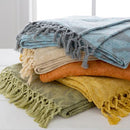 Surya Home Decor Throws TST2000-5070 IMAGE 5