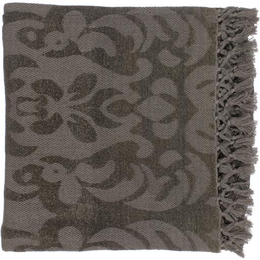 Surya Home Decor Throws TST2006-5070 IMAGE 1