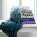 Surya Home Decor Throws TYA3007-5060 IMAGE 2