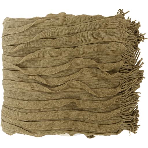 Surya Home Decor Throws TYA3005-5060 IMAGE 1