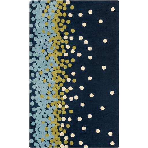 Surya Rugs Rectangle ABI9052-58 IMAGE 1