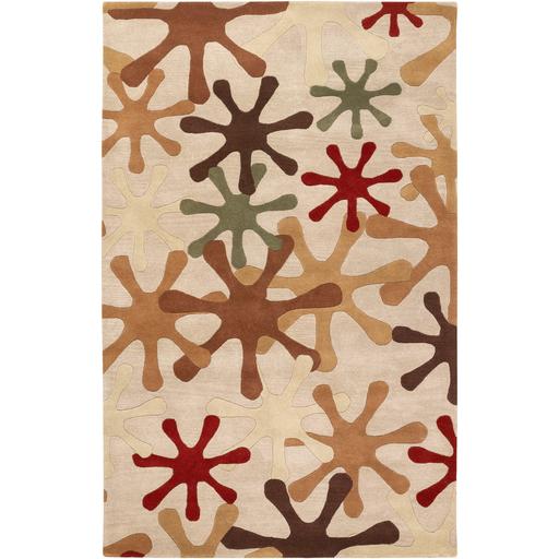 Surya Rugs Rectangle ATH5019-58 IMAGE 1