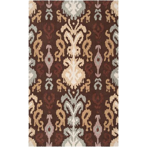 Surya Rugs Rectangle BNT7673-58 IMAGE 1