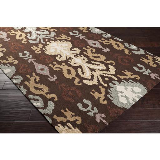 Surya Rugs Rectangle BNT7673-58 IMAGE 2