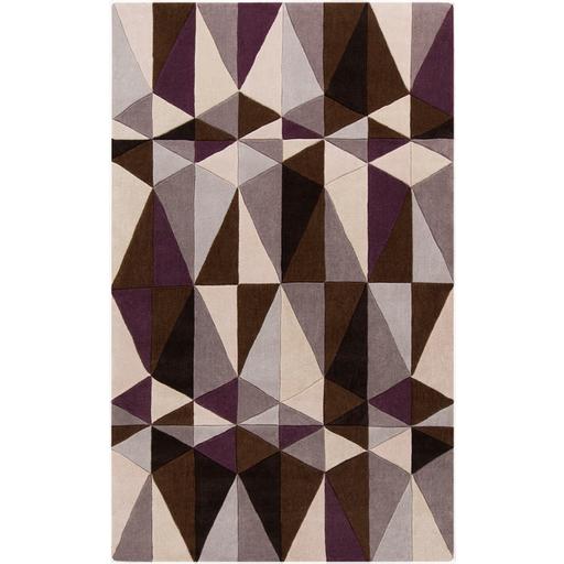 Surya Rugs Rectangle COS9171-58 IMAGE 1