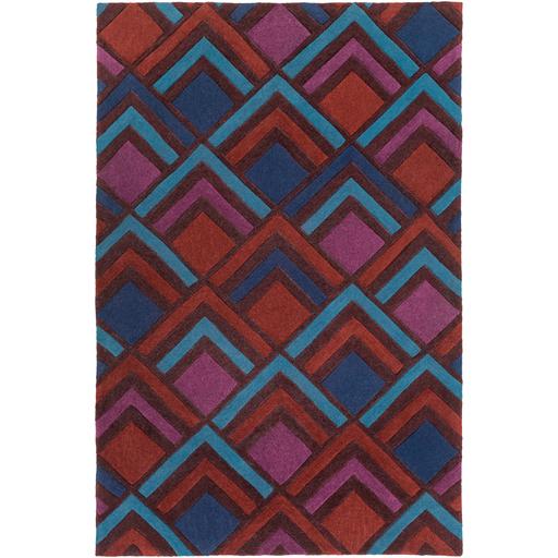 Surya Rugs Rectangle COS9276-58 IMAGE 1