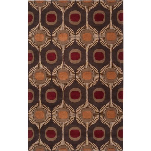 Surya Rugs Rectangle FM7170-58 IMAGE 1