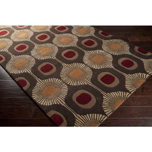 Surya Rugs Rectangle FM7170-58 IMAGE 2