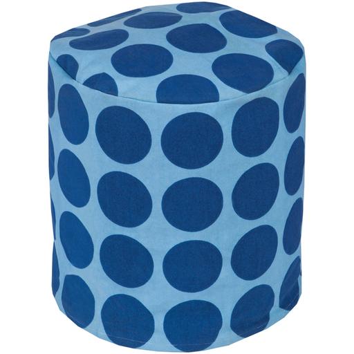 Surya Home Decor Poufs PHPF016-181818 IMAGE 1