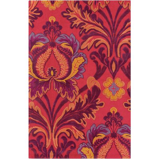 Surya Rugs Rectangle MBA9037-58 IMAGE 1