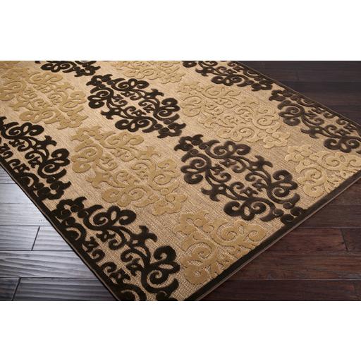 Surya Rugs Rectangle PRT1020-576 IMAGE 2