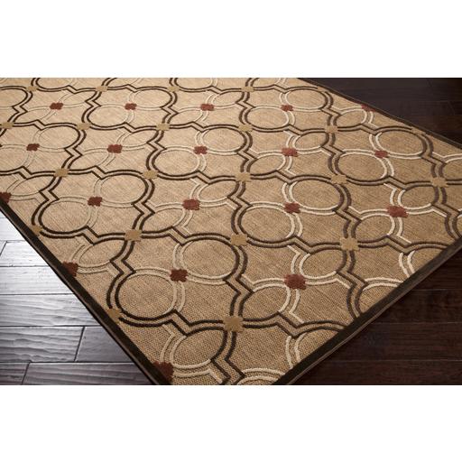 Surya Rugs Rectangle PRT1049-576 IMAGE 2