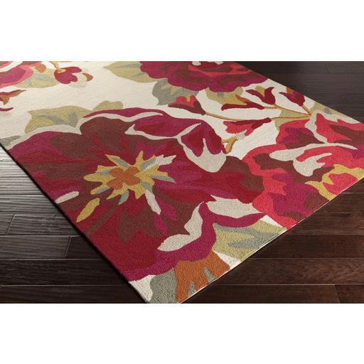 Surya Rugs Rectangle RAI1230-268 IMAGE 2