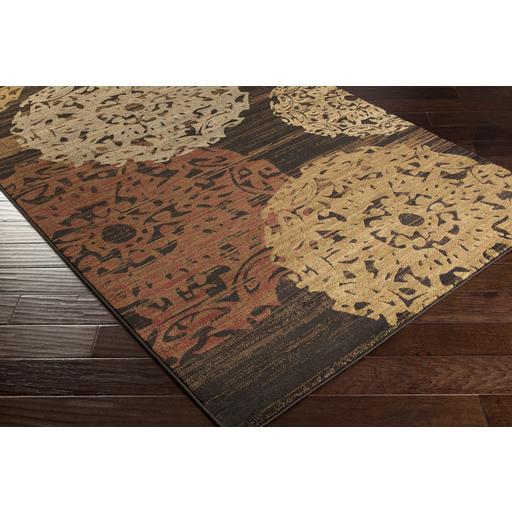 Surya Rugs Rectangle RLY5061-1013 IMAGE 1