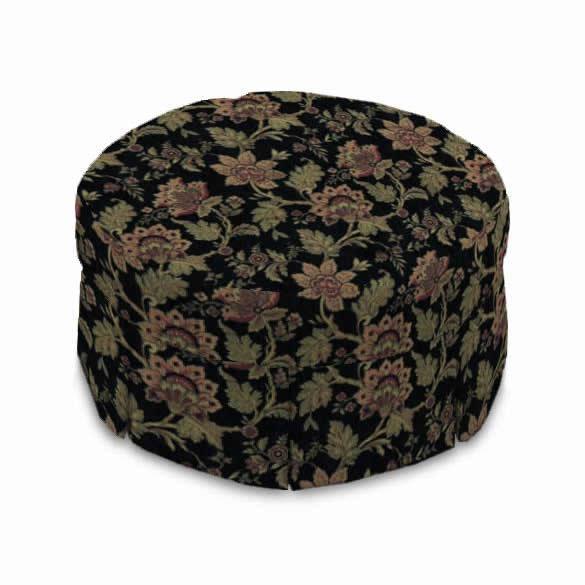 England Furniture Jackson Fabric Ottoman Jackson Cocktail 1807 Ottoman (Naomi) IMAGE 1